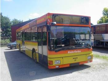 MAN NL 202 - Mestský autobus