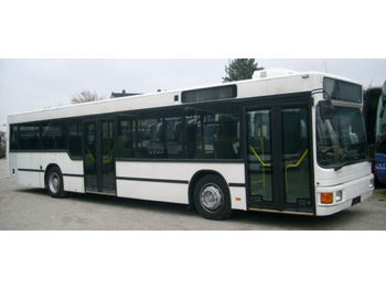 MAN NL 262 (A10) - Mestský autobus