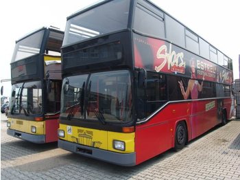 MAN SD 202 - Mestský autobus
