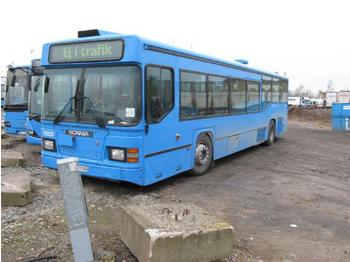Scania CN113 - Mestský autobus