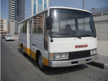 TOYOTA // Nissan Civilian ..... Bus .... Belgium - Mestský autobus