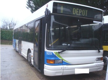 VOLVO GX217 - Mestský autobus