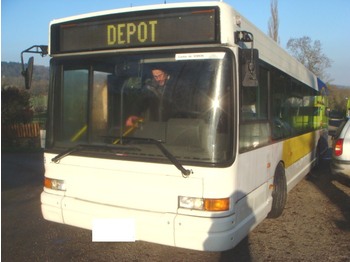 VOLVO GX217D - Mestský autobus