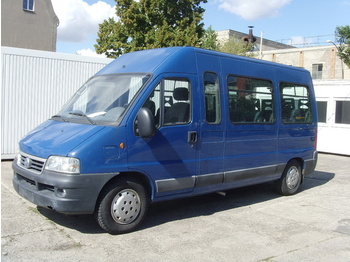 Fiat Ducato 2,0 Benziner / 14 Sitzer/Grüne plakette - Minibus