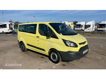 Ford TRANSIT CUSTOM 310 ECO-TECH 2.2TDCI 100PS - Minibus