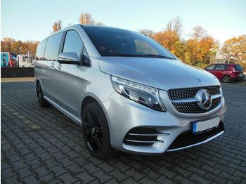 Minibus Mercedes-Benz AVANTGARDE/L,4M, AMG,FÜR BEHINDERTE-INVALIDE