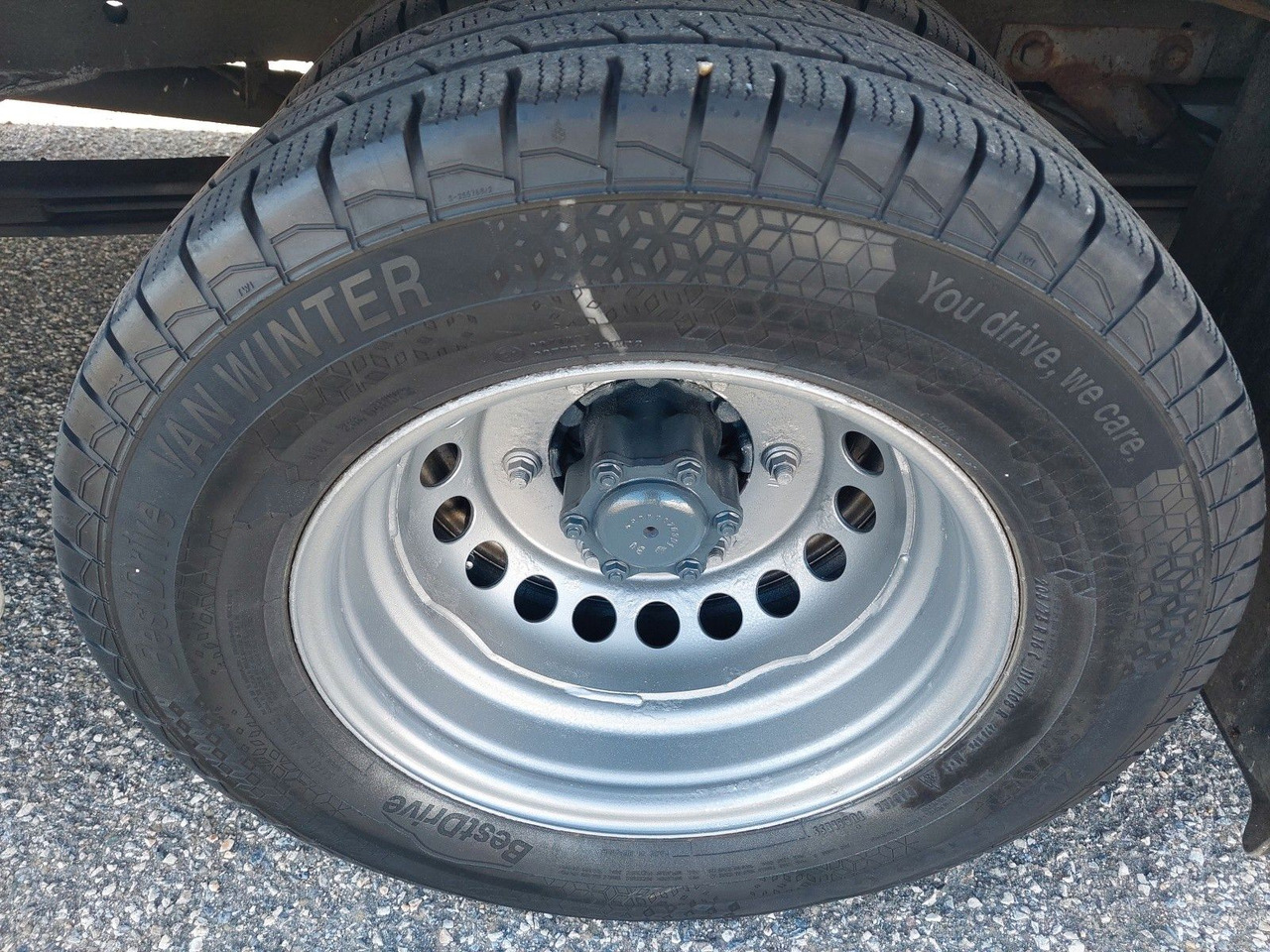 Minibus Mercedes-Benz Sprinter 519 CDI