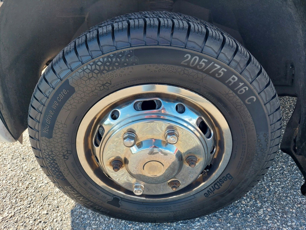 Minibus Mercedes-Benz Sprinter 519 CDI