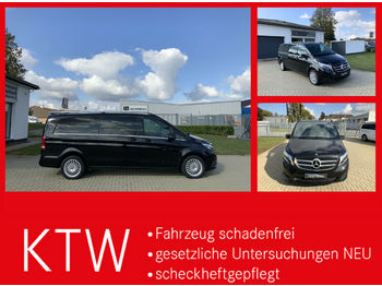 Minibus Mercedes-Benz V 250 Avantgarde Extralang,2xKlima,Standheizung
