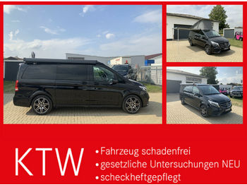 Minibus Mercedes-Benz V 250 Marco Polo Horizon Edition,AMG Line,Leder