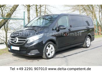 Minibus Mercedes-Benz V-Klasse V 220 CDI/d, 250 CDI/BT/d EDITION lang