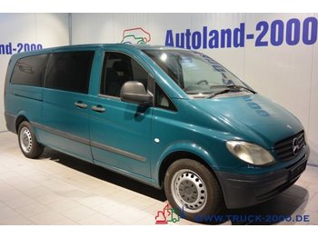 Minibus Mercedes-Benz Vito 111 CDI Extra Lang Autom. 8 Sitze *TÜV NEU*