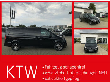 Minibus Mercedes-Benz Vito 116TourerPro Kombi,Extralang,KTW EDITIONi