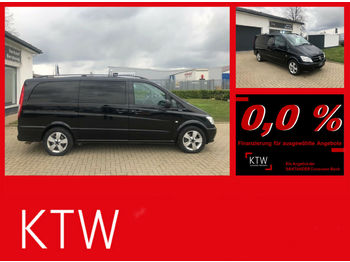 Minibus Mercedes-Benz Vito 122CDI lang,2 elektr.Schiebetür,Comand,AHK