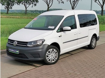 Minibus Volkswagen Maxi 1.4 TGI CNG kombi, personenuitv