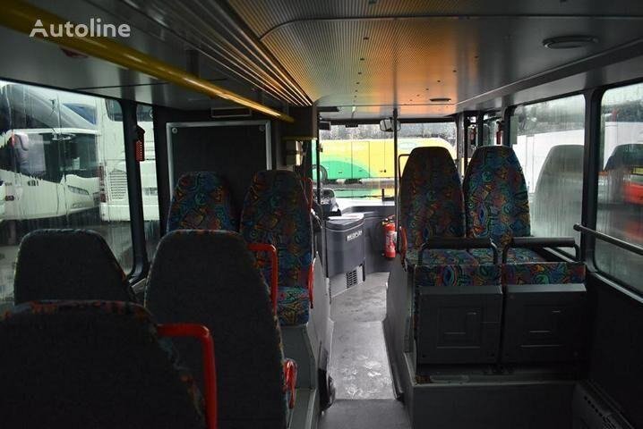 Mestský autobus Neoplan Centroliner N 4426: obrázok 11