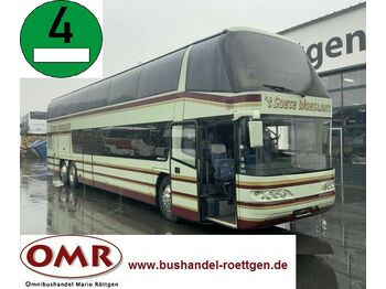 Dvojposchodový autobus Neoplan N 1122/3 Skyliner / 431 / Astromega / 79 Plätze: obrázok 1