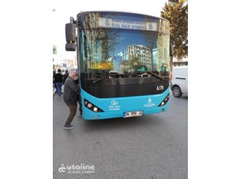 Mestský autobus OTOKAR EURO 4 CITY BUS: obrázok 1