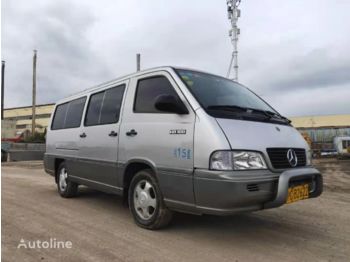 Prímestský autobus MERCEDES-BENZ