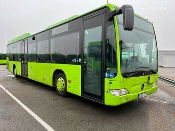 Prímestský autobus MERCEDES-BENZ O530 LE MÜ