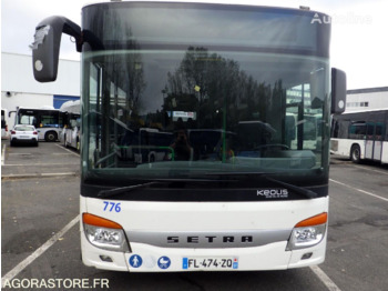 Setra 415NF - Prímestský autobus