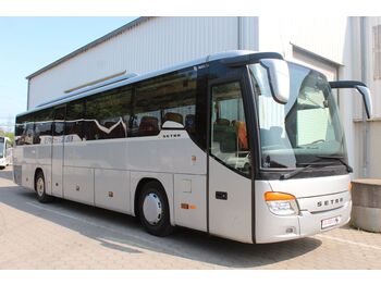 Setra S 415 GT (Klima)  - prímestský autobus