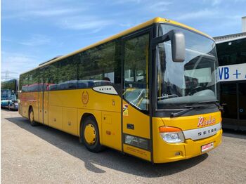 Setra S 415 UL (Klima)  - prímestský autobus