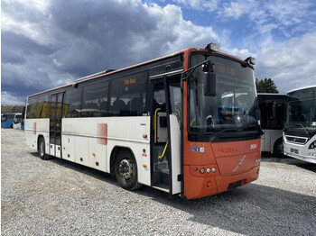 Volvo 8700 EURO 5 - prímestský autobus