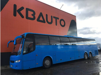 Volvo 9700 H Euro 5 New engine! - prímestský autobus