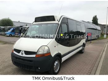 Minibus, Mikrobus Renault Master/Noventis/ Klima/11+10 sitze: obrázok 1