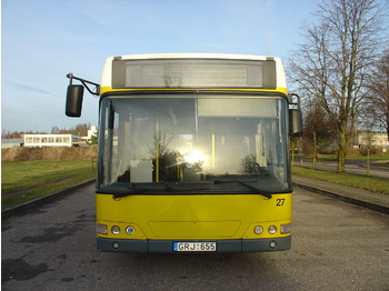 Mestský autobus SAM - (Volvo 7000): obrázok 1