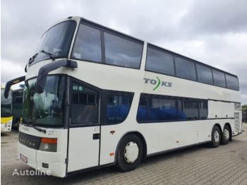 Dvojposchodový autobus SETRA 328: obrázok 1