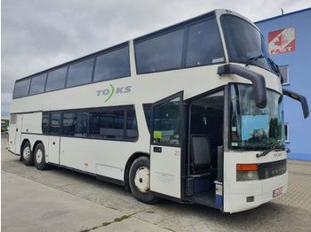 Dvojposchodový autobus SETRA 328 HDHDH: obrázok 1