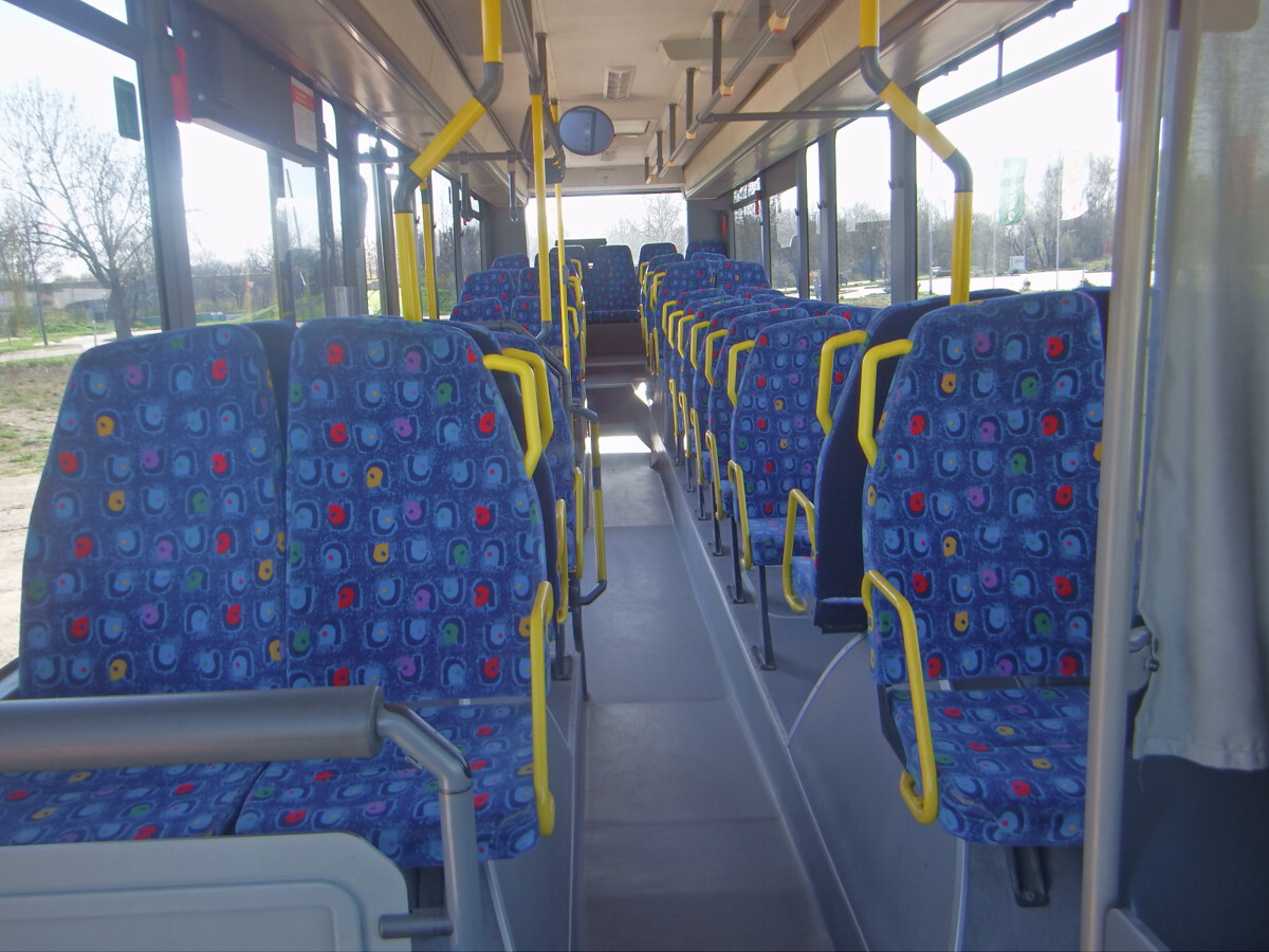Mestský autobus SETRA S315 NF KLIMA: obrázok 8