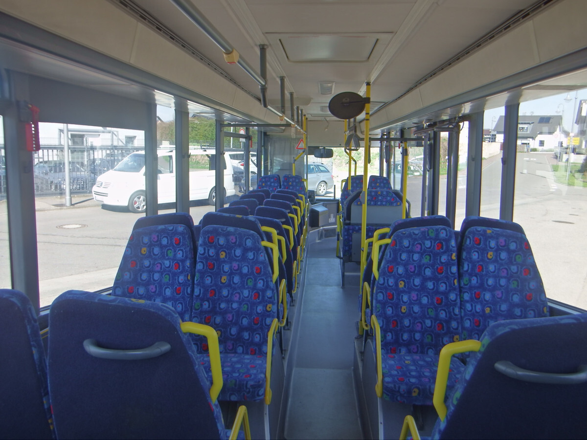 Mestský autobus SETRA S315 NF KLIMA: obrázok 9