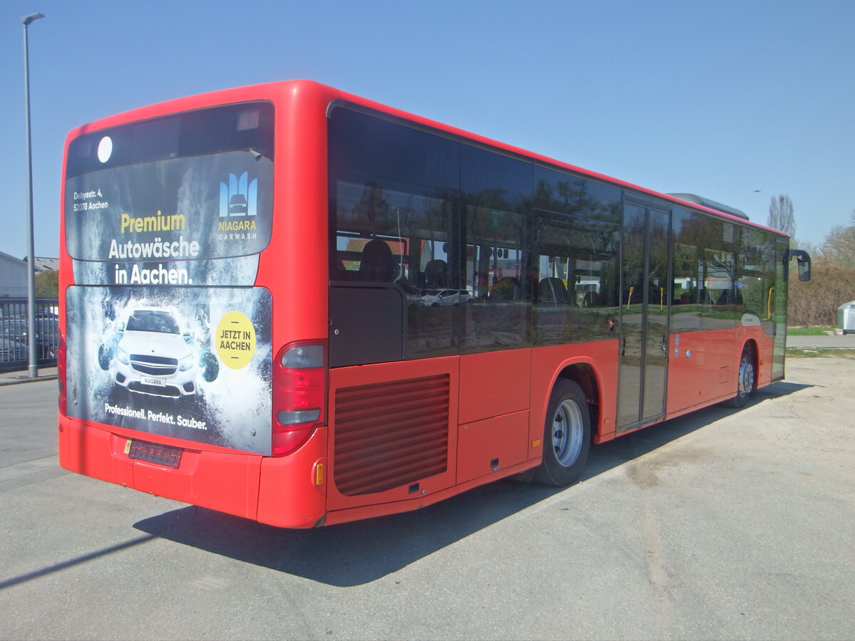 Mestský autobus SETRA S415 NF - EEV1: obrázok 3