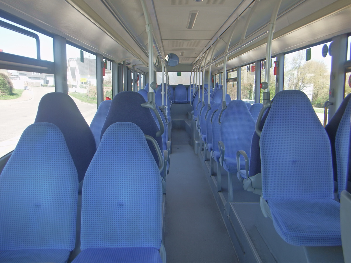 Mestský autobus SETRA S415 NF - EEV1: obrázok 7