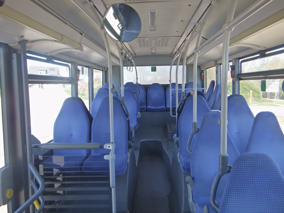 Mestský autobus SETRA S415 NF - EEV1: obrázok 8