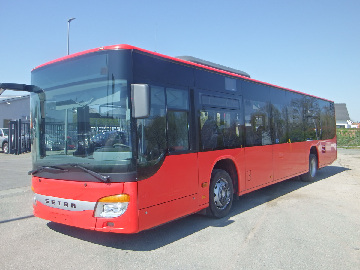 Mestský autobus SETRA S415 NF - EEV1: obrázok 2