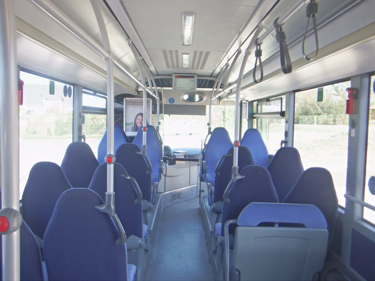 Mestský autobus SETRA S415 NF - EEV1: obrázok 10