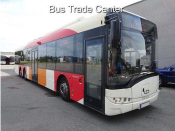 Prímestský autobus SOLARIS URBINO 15LE CNG WITH SPARE PARTS: obrázok 1
