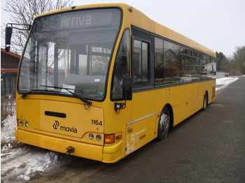 Autobus Scania Berkhof: obrázok 1