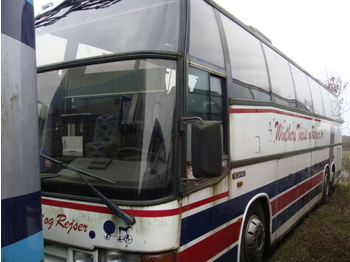 Autokar Scania Carrus Delta: obrázok 1