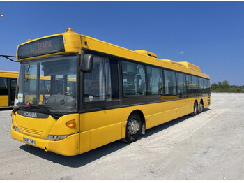 Mestský autobus Scania K305: obrázok 1