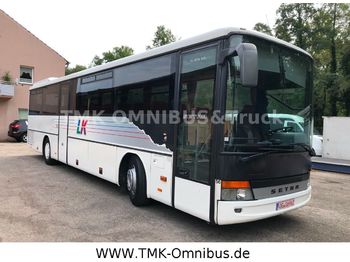 Prímestský autobus Setra 315 UL /GT,NF,HD/Klima/Top Zustand: obrázok 1