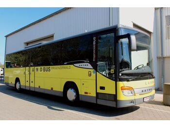 Prímestský autobus Setra 415 H ( Schaltung, EEV, Klima ): obrázok 1