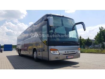 Autokar Setra 416 GT-HD Analog Tacho.Deutsches Bus: obrázok 1