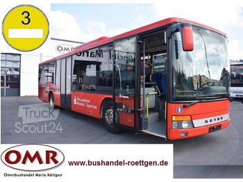 Mestský autobus Setra - S 315 NF: obrázok 1