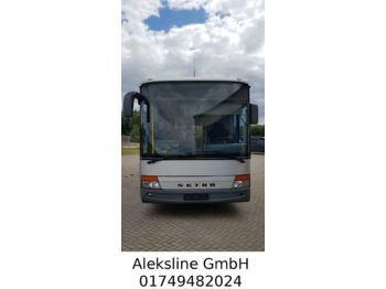 Prímestský autobus Setra S 315 UL  KLIMA: obrázok 1