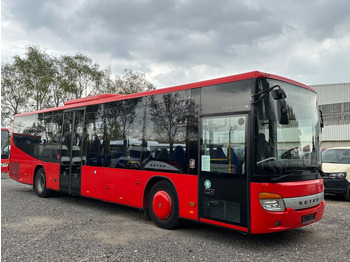 Setra S 415 LE Business 3x vorhanden  (Klima, Euro 6)  - Mestský autobus: obrázok 1